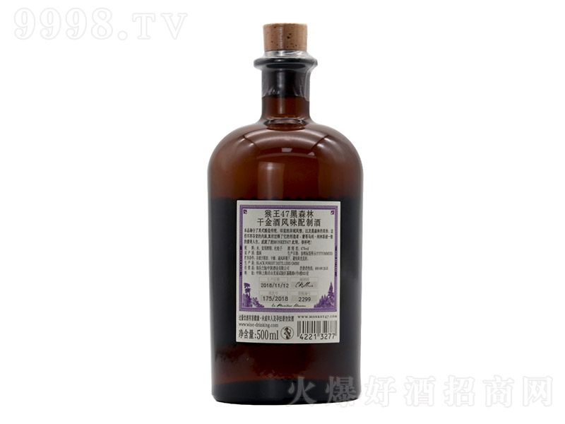 47ɭָɽƺMonkeyL(fng)ζGinM(jn)500ml47 500ml