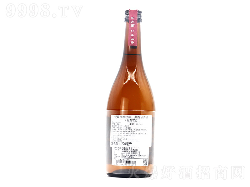 ɽ�����ڐ�(��i)�½�����ɽ�����������720ml�l(f��)�;��ձ��M(j��n)����ơ�15%vol 720ml��-�خa(ch��n)���(l��i)��Ϣ