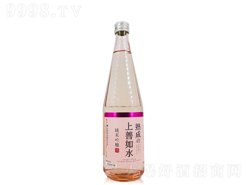 ������ˮ�������720ml�l(f��)�;Ƽ��׾��������ձ�ԭ�b�M����ơ�15.5%vol 720ml��