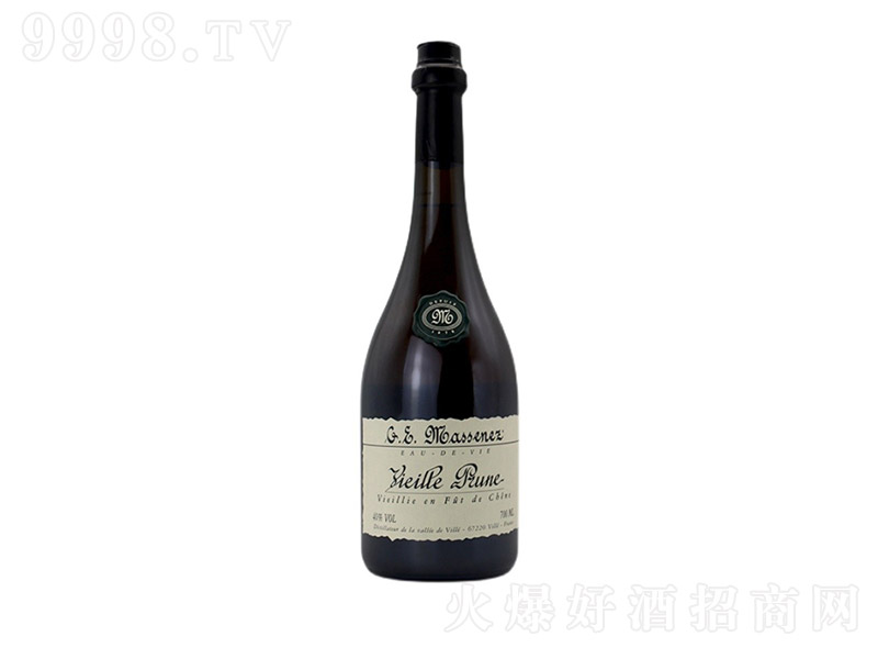 �R���ȴ�������m��MASSENEZ����ԭ�b�M������Ҿ�ˮ�����m�ء�40%vol 700ml��