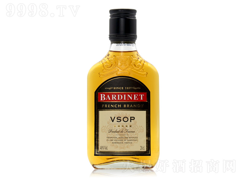 �����ص���VSOP���m��ԭ�b�M(j��n)������{(di��o)���uβ�ơ�40%vol 200ml��
