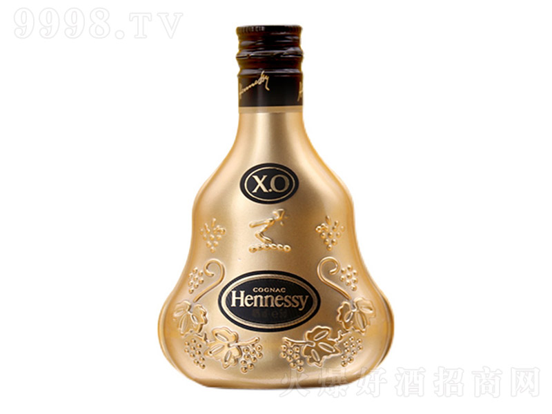 Hennessy܎��ԊXO��ɫ��������ذ��m��С�ư��ղؾ��k��ơ�40%vol 50ml��