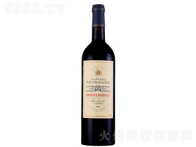 ����³Ǳ��ɼt���Ѿ�2002��12.5�� 750ml��