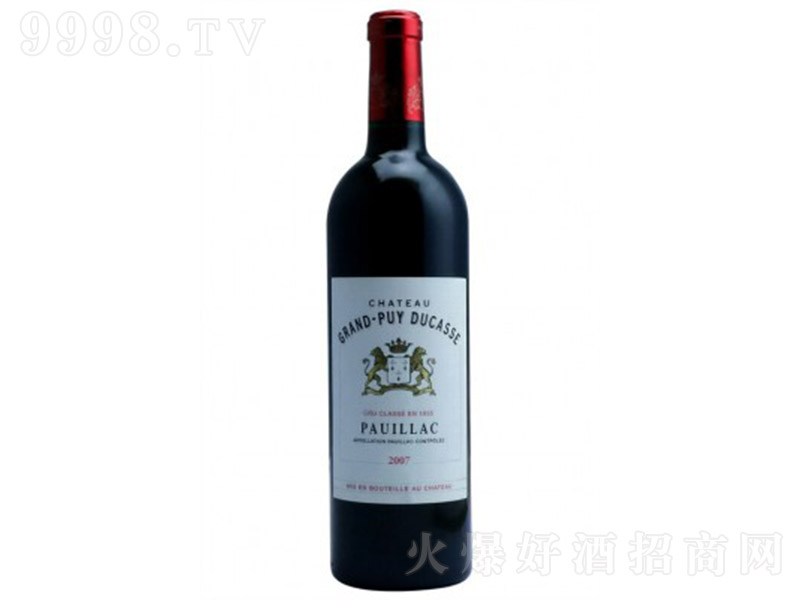 ����˹�f�@�ɼt���Ѿ�2007��13�� 750ml��