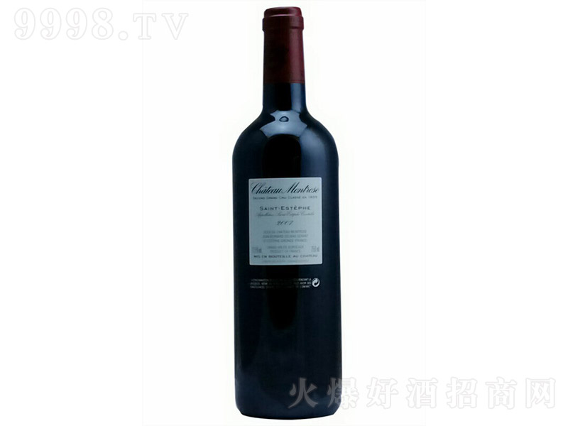 õ����f�ɼt���Ѿ�2007��13�� 750ml��