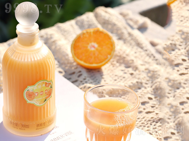 ֪����������۸�ζ����Ů���ȵľ�΢������׾ƵͶȾơ�6%vol 300ml��