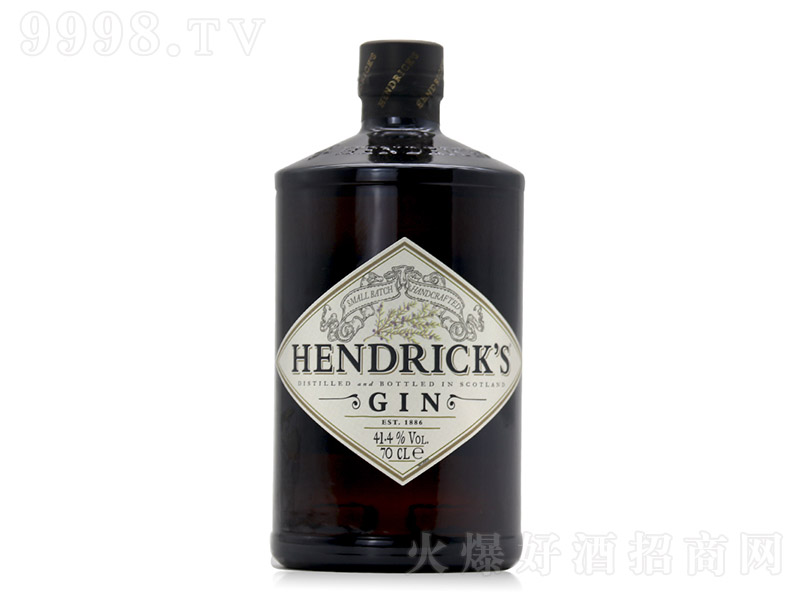 ʿHendricks GinKmԭb߼(j)Ӿپƚ־ơ41.4 700ml