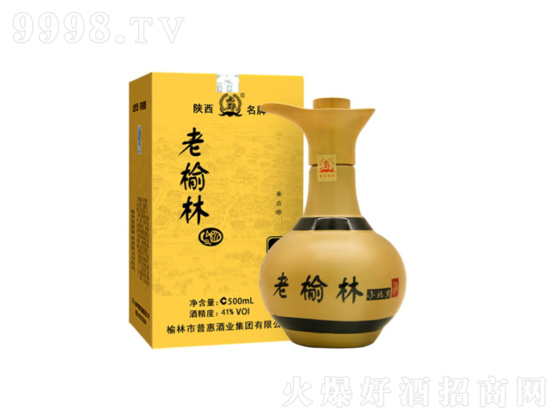 �����־�С���������Ͱ׾ơ�41��500mL��