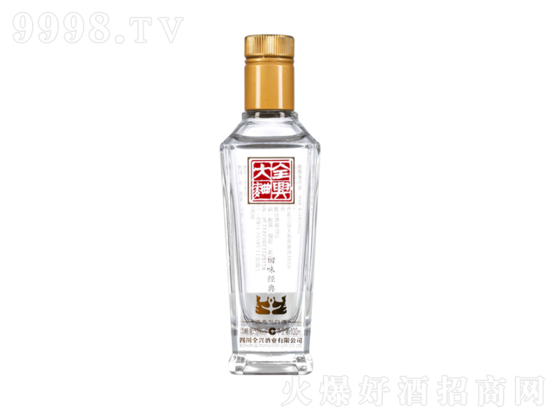 ȫ�d������ζ���伃�Z���׾ơ�52��100ml��