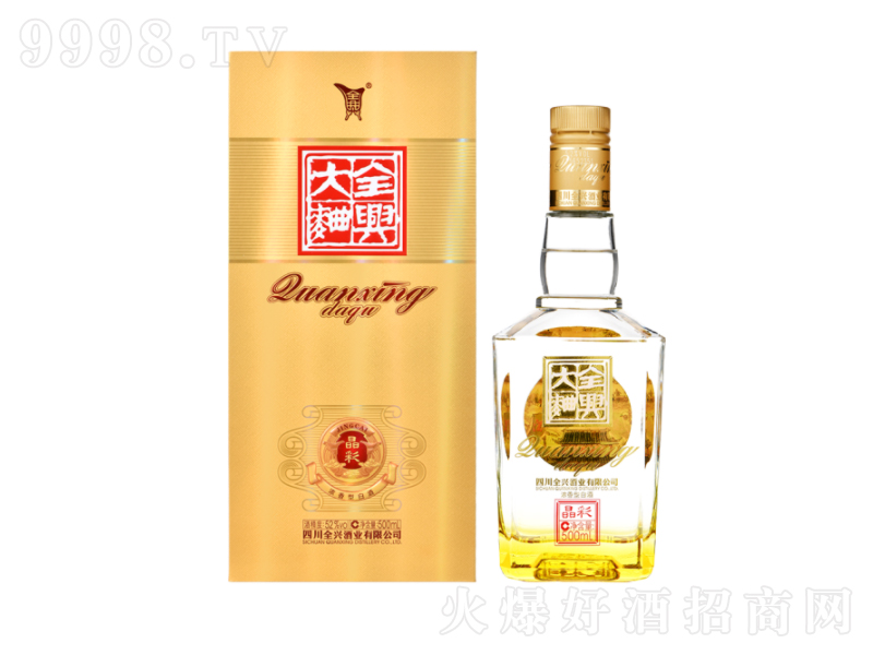 ȫ�d�������ʽ���������;�ˮ��52��500ml��