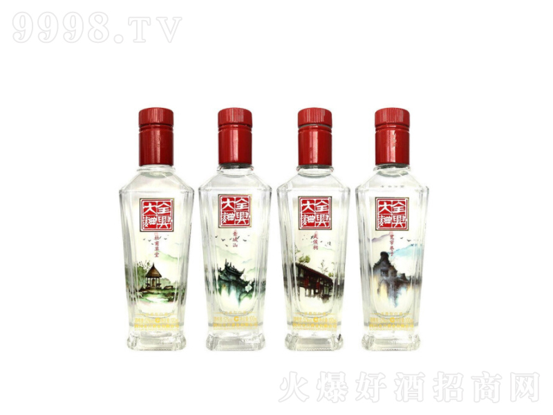 ȫ�d����Ԋ��ɶ������Ͱ׾ơ�52��100mL��