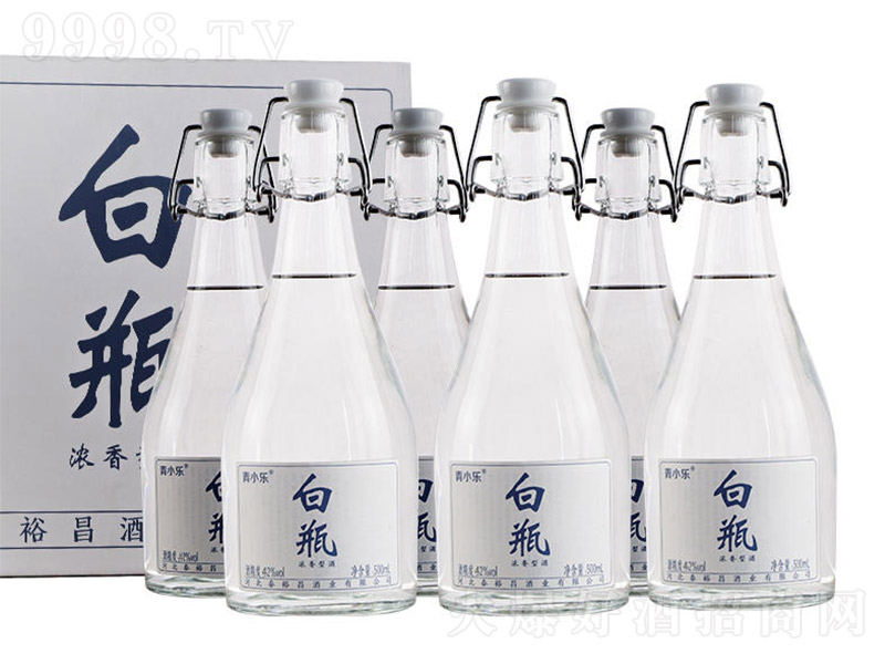 ��С����ƿ�� �����Ͱ׾ơ�42�� 500ml��