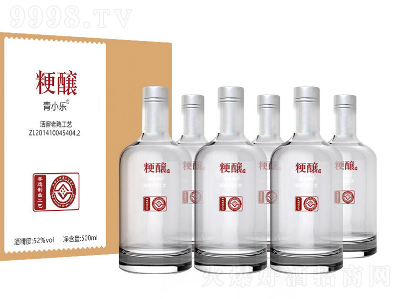 ��С����ᄾ� �����Ͱ׾ơ�52�� 500ml��