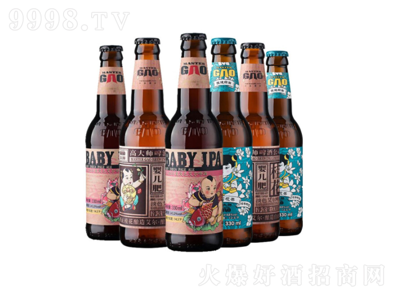 ߴ󎟣Master-Gaoaơ330ml