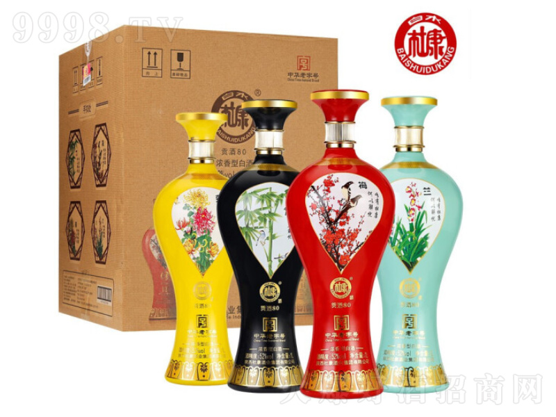 ��ˮ�ſ�ؕ80÷�m��՝����͸߶Ȱ׾ơ�52��1000ml��-�׾����Ϣ