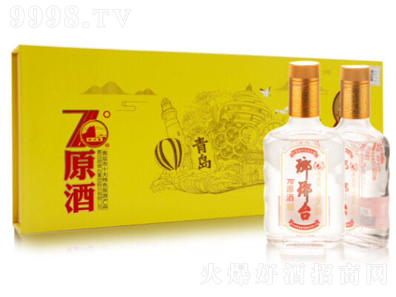 �����_ԭ�� �����Ͱ׾ơ�70�� 110ml��