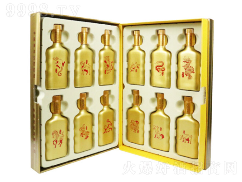 �����_ԭ��ʮ����Ф�Y�� �����Ͱ׾ơ�70�� 110ml��