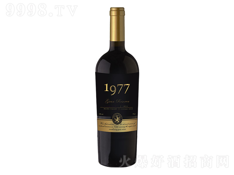 ����1977�ژ�(bi��o)�����ȼt���Ѿ�750ml