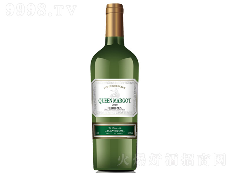 ��˹��������ʺ�ɰ����Ѿ�2010��12.5�� 750ml��