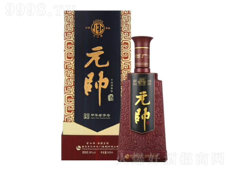 �׽���Ԫ���Ƶ������ �����Ͱ׾ơ�38�� 500ml��