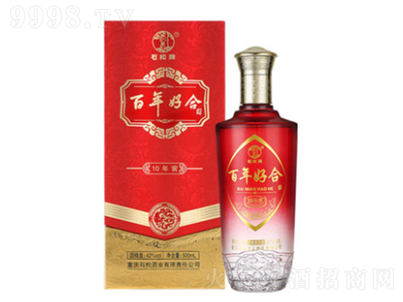 ʯ���ư���ú�ʮ��Ѿ� �����Ͱ׾ơ�42�� 500ml��