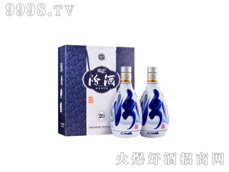 �ھ��ӻ���������Ͱ׾��໨20��53�� 500mL��