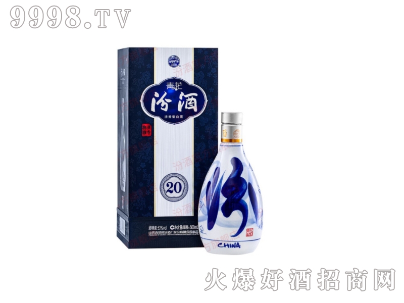 �ھ��໨20�����Ͱ׾ơ�53�� 500mL��