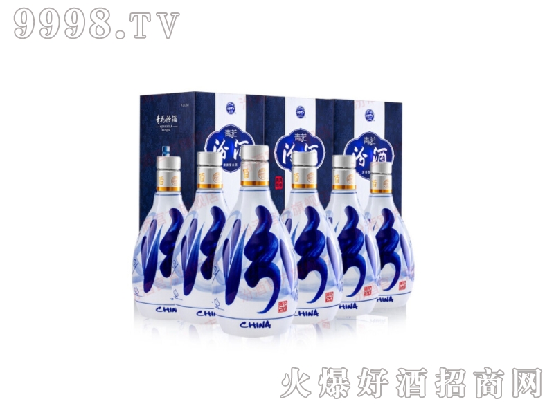 �ھ�ɽ���ӻ���������Ͱ׾��໨20��53�� 500mL��