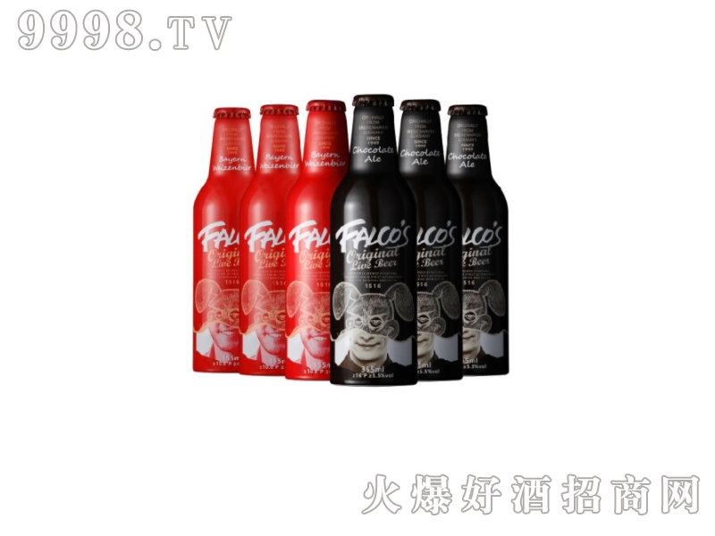 �m��ԭ�{��Falcos���r��ơԭζС��ơ����355ml