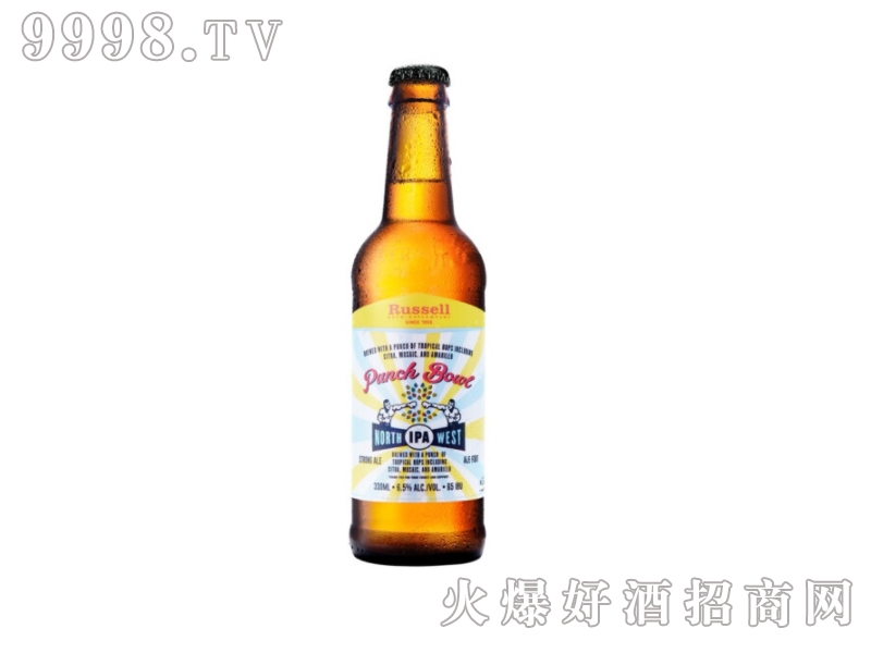 _ᄝɫơRussellȤIPA330ml