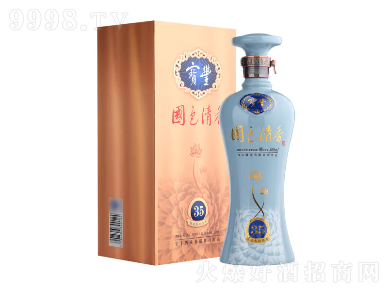 ���S�������Ͱ׾Ƈ�(gu��)ɫ����ꐉ�35�߶Ȱ׾ơ�46��500ml��