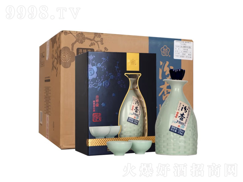 ɽ���ӻ�����ӾƏS�����Ͱ׾Ʒ���1988����ء�53��475ml��