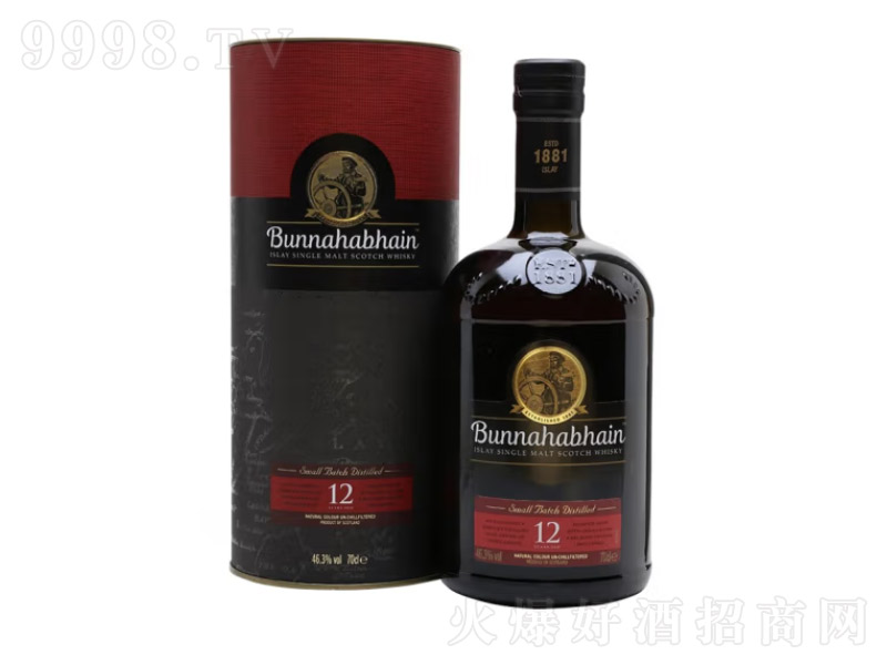 ���{����12���һ��ѿ�K���m������ʿ��Bunnahabhain��{��ؐ��700ml-�t�����Ϣ