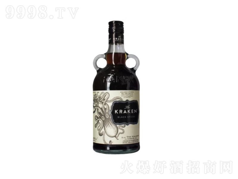 ɼ҈@The-Kraken-Rumķ700ml