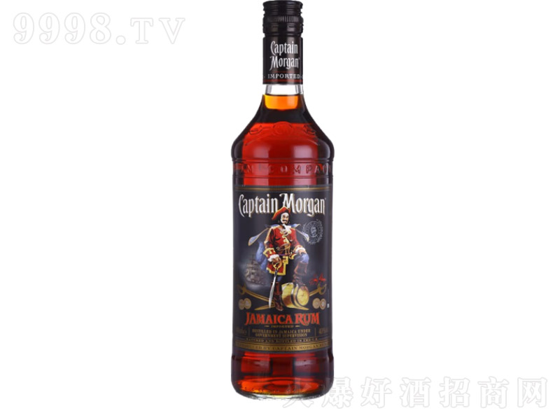 CaptainMorganBlackĦLķ750ml