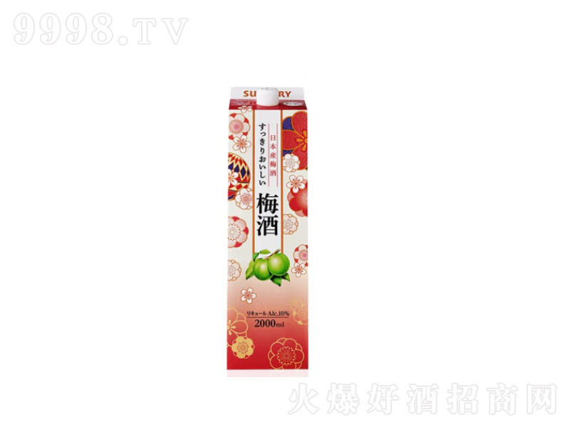 SUNTORYձM÷Ӿ÷ƾƵͶȔŮʿ2000mL