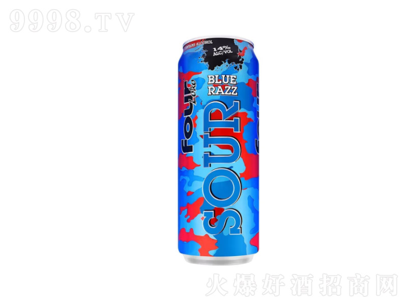fourloko������A�{�uβ������Բ�ϵ�оW�t��ζ������ԭƿ�M���{��695ml-�uβ�����Ϣ