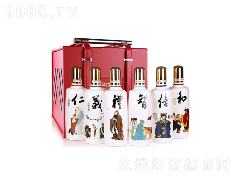 ��ZҺ�ɷݳ�Ʒ��ZҺ���x�Y���ź͝����Ͱ׾ơ�52��500ml��