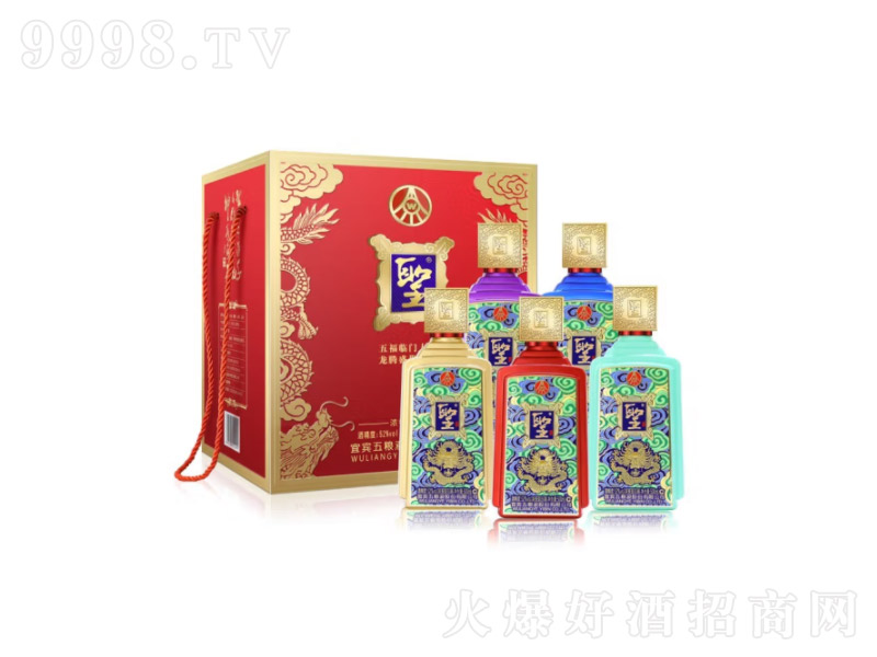 ��ZҺ�ɷݝ����Ͱ׾�ʥ���帣�R�T��52��500ml��