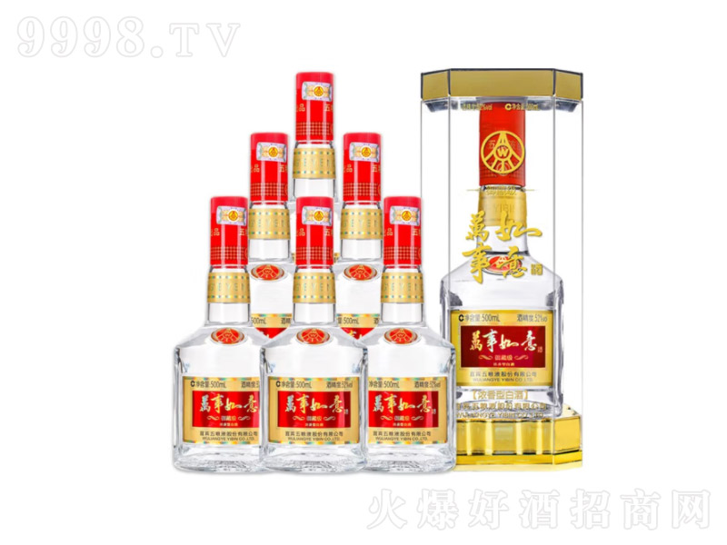 ��ZҺ���S��Ʒ�����Ͱ׾��f���������ؼ���52��500ml��