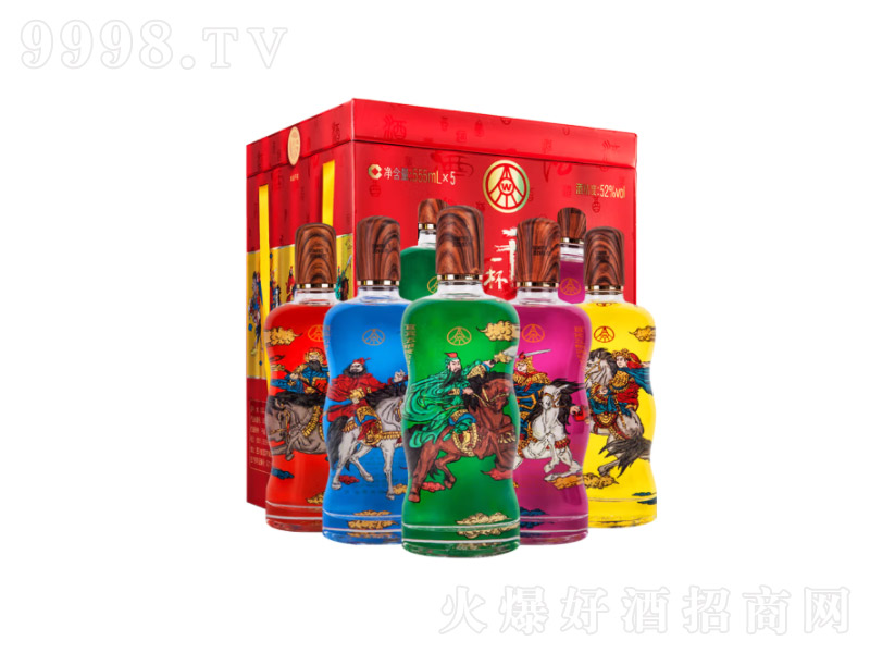 ���e��ZҺ���S��Ʒ�����Ͱ׾Ƹ�һ���廢�ό���52��500ml��