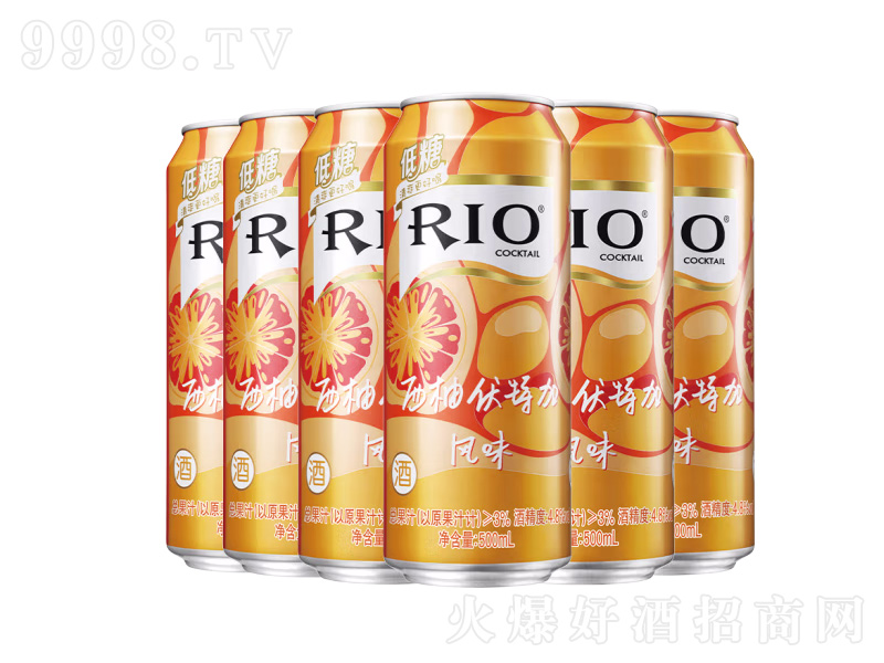 RIO�J���A�{�uβ�ƽ���������ַ��ؼӡ�4.8��500ml��-�uβ�����Ϣ