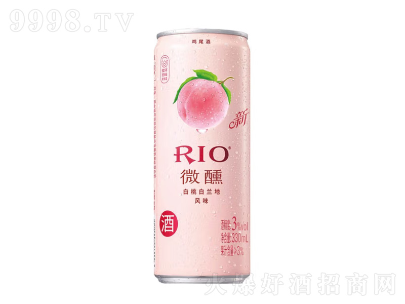 �J��RIO����A�{�uβ�ƹ��ư��ҡ�3��330ml��-�uβ�����Ϣ