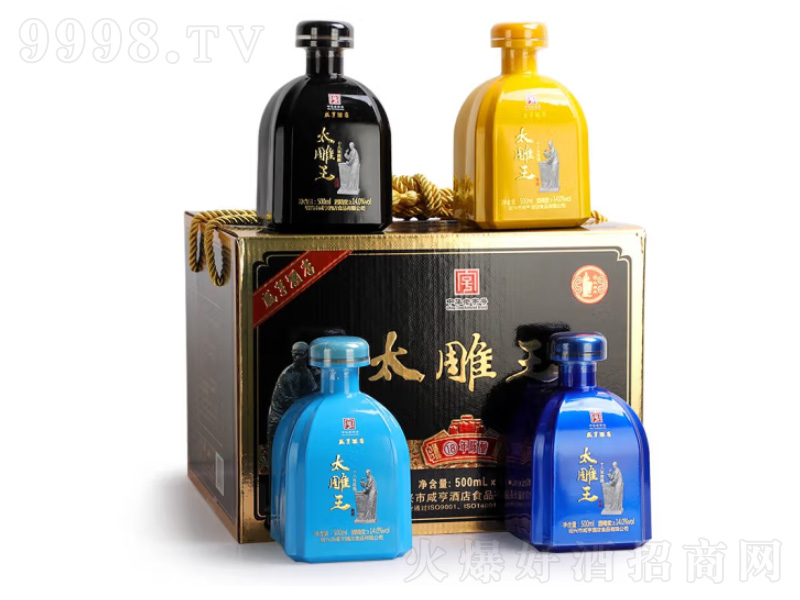 �B�d�̺�Ƶ��S��̫����ʮ�������ֹ�����Ŵ�׾ơ�14��500ml��