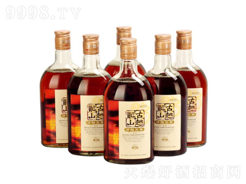 ��Խ��ɽ�B�d�S���崼���껨���Ŵ�׾ơ�10��500ML��