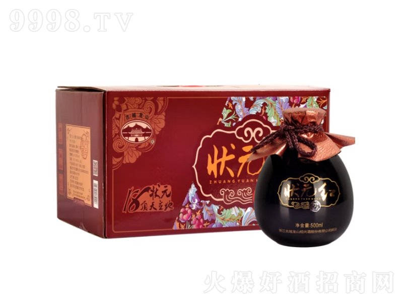 ��Խ��ɽ�B�d�S�Ơ�Ԫ�t�����18�������Ŵ�׾ơ�12��500mL��