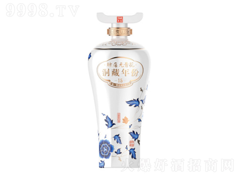 �d��Ԫ�໨�ơ�����15 �����͡�52�� 500ml��