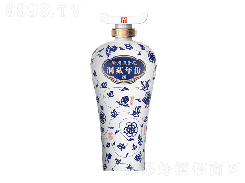 �d��Ԫ�໨�ơ�����20 �����͡�52�� 500ml��