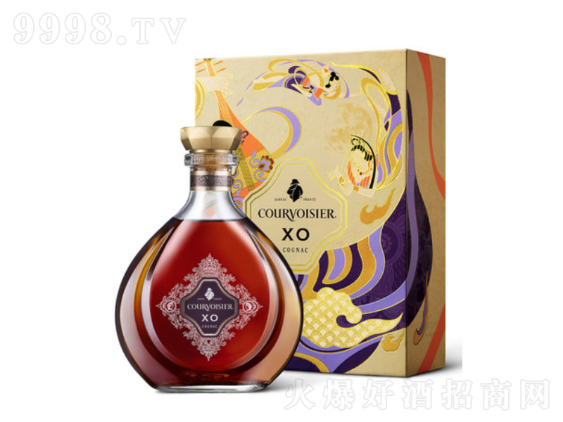 �e��������AԊCourvoisier����XO���m�ء�40��700ml��