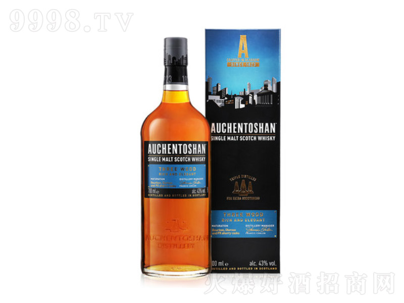 �e�������W����܎��Ͱ��һ��ѿ�K���m��ʿ�����AUCHENTOSHAN���{��43��700ml��
